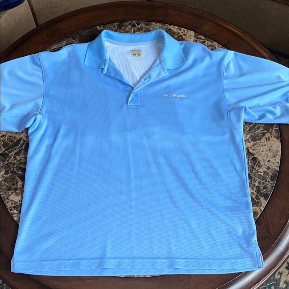 Columbia PFG 3 button